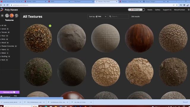 Sketchup - Top 3 Websites for FREE Textures and Materials for SKETCHUP смотреть онлайн