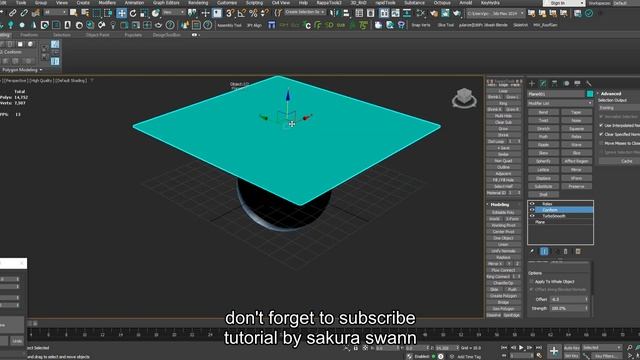 3ds max tuto conform part 01 смотреть онлайн