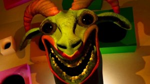 чото слишком быстро, BANBAN 0 пройден!