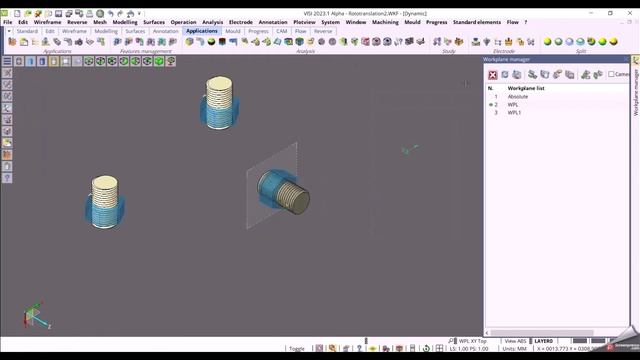 VISI by Hexagon 2023.1 CAD Webinar смотреть онлайн
