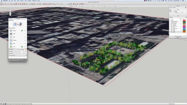 SketchUp Extension Inspection: PlaceMaker смотреть онлайн