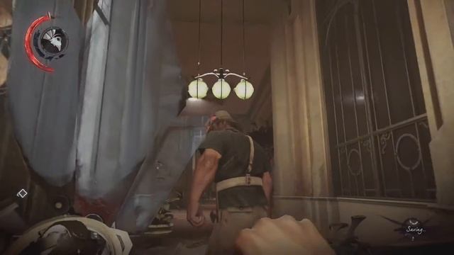 A Crack in the Slab - A Bloody Quick Way Through Dishonored 2 [NO POWERS] - Part 7 смотреть онлайн