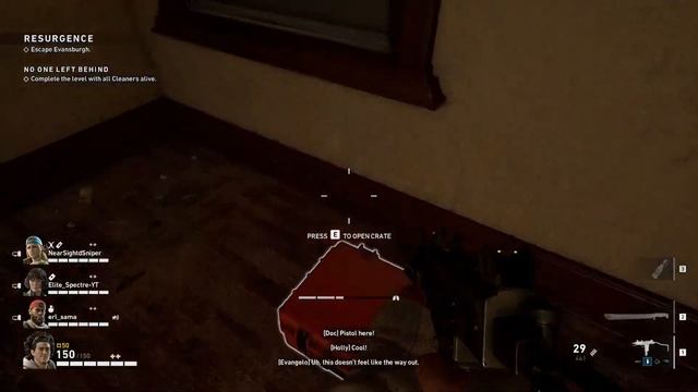 Probably the most random B4B video yet!! | Back 4 Blood Funny Moments смотреть онлайн