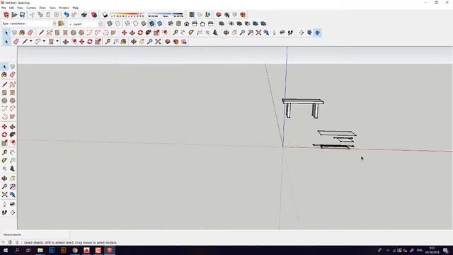 Cara Import DWG Ke Sketchup смотреть онлайн