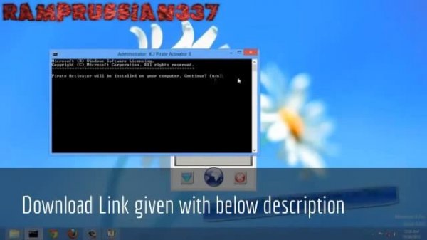 Windows 8 Activator Windows 8.1 Loader Windows 8 Crack