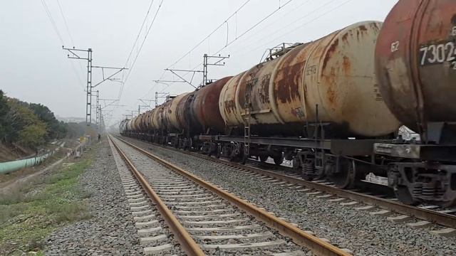 Электровоз ВЛ11м6-508