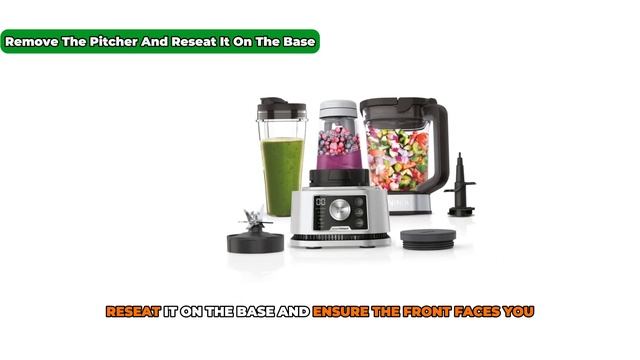 How To Fix Ninja Blender Power Light Blinking (Why Is My Ninja Blender Power Button Blinking?) смотреть онлайн