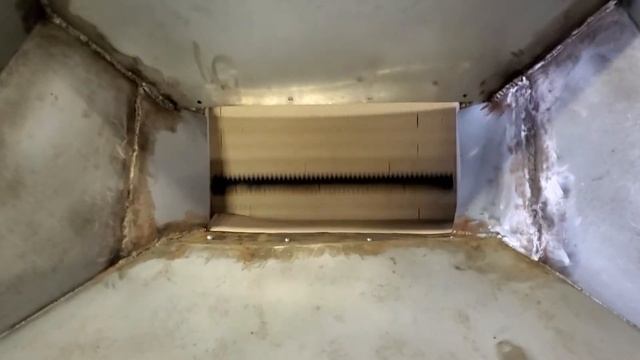 Used Stainless 19"W X 107"L Plastic Belt Cleated Incline Portable Belt Conveyor смотреть онлайн