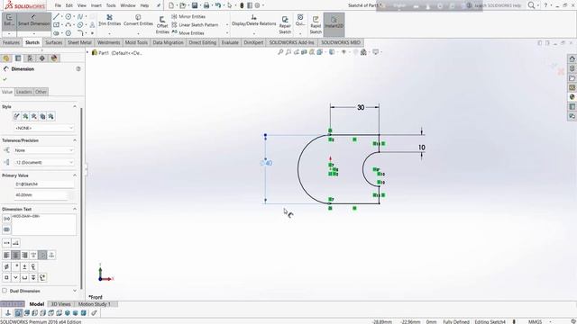 SolidWorks Education Lesson 29 | SolidWorks Tutorials | Mechanical Engineering Design | смотреть онлайн