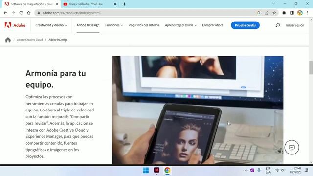 Lección 1 InDesign 2023 смотреть онлайн