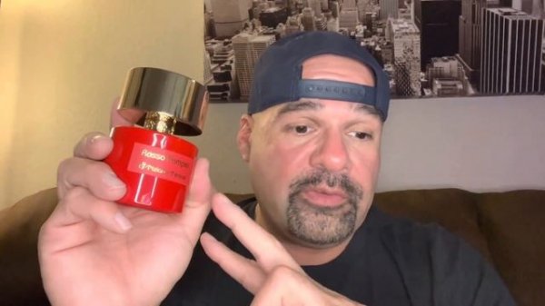 Rosso Pompei by Tiziana Terenzi