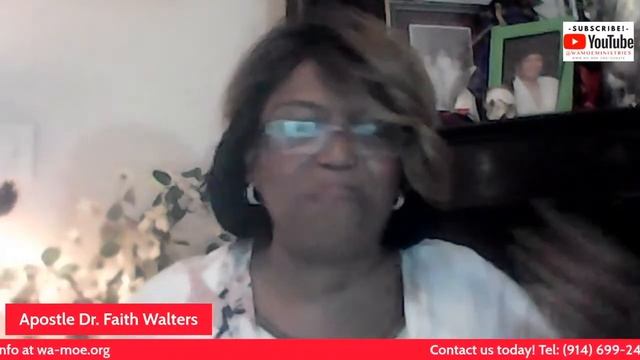 APOSTLE DR. FAITH WARNS "CHECK YOUR FAITH STATUS" | WAMOE OUTREACH MINISTRIES смотреть онлайн