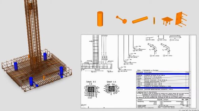Allplan Precast 038: Add Fixtures to IParts #4 смотреть онлайн