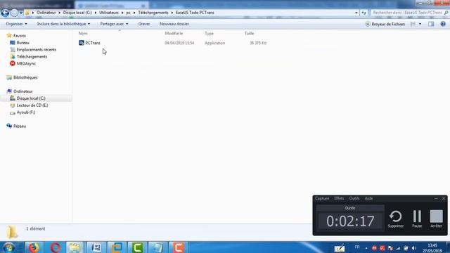 EaseUS Todo PCTrans Professional смотреть онлайн