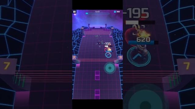 Neon Soldier Cyberpunk Shoot Early Access Game Review 1080p Official TinyBytes смотреть онлайн