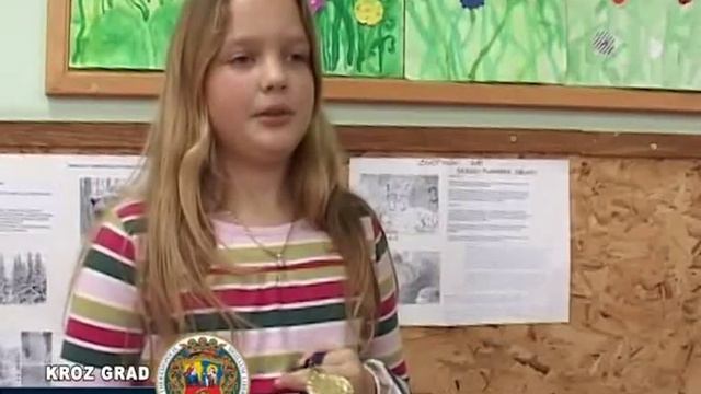 USPESI MLADE JEDRILIČARKE KRISTINE BOJE смотреть онлайн