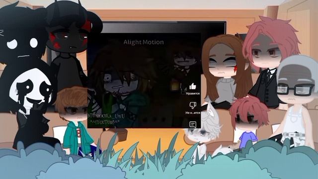 реакция скулбой на Эда(+монстры) смотреть онлайн