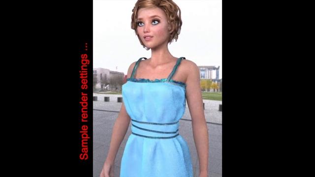 TUTORIAL - Breast Physics, Bullet Physics in Poser. How to wobble w/dynamic cloth animations смотреть онлайн
