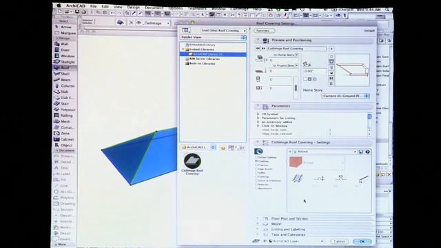Cadimage Cabinets for ArchiCAD 15 смотреть онлайн
