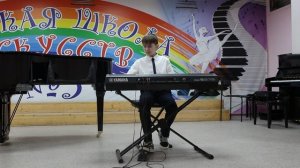 Набиев Денис Дербенко Мадрид