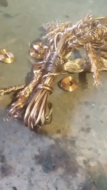 сегодня такой улов! #медь #поискметалла #медяха #цветнойметалл #алюминий #поискмеди #хобби #латунь смотреть онлайн