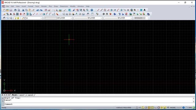 4MCAD v.16 English - Lesson 1/55 - Exploring the Interface смотреть онлайн