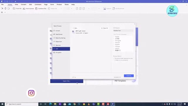How to edit a Picture Pdf file to text Pdf file with Master Pdf editor 5 смотреть онлайн
