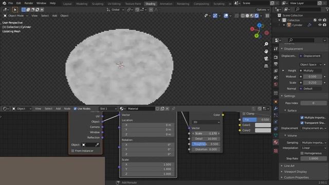 OREO 3D Model & Texture , Blender Tutorial смотреть онлайн