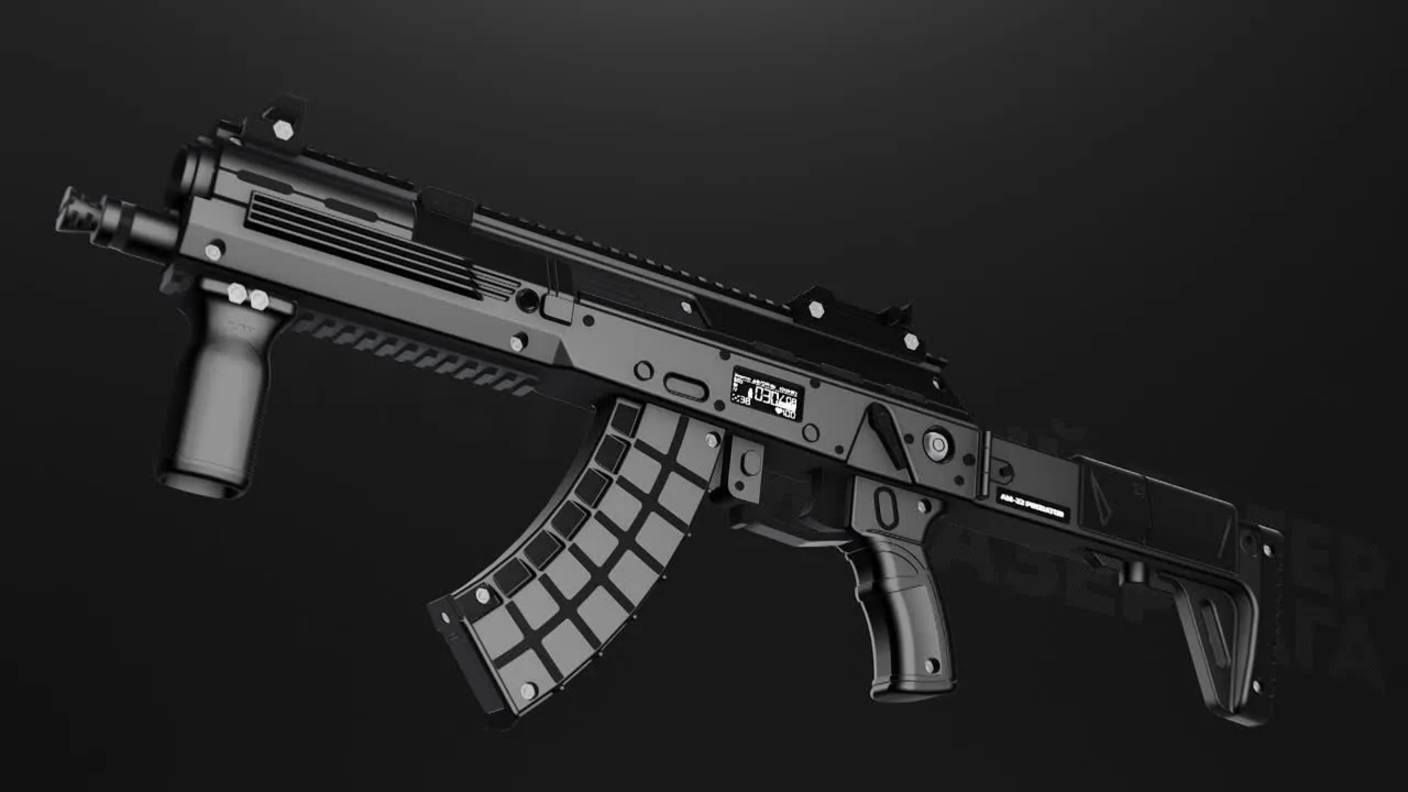 АМ-22 «Хищник». Продолжение легенды от LASERWAR