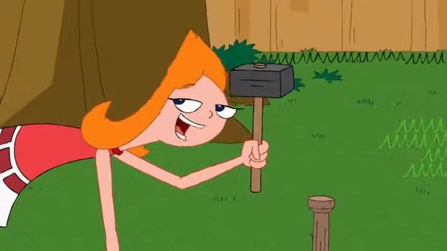 Phineas and Ferb – Crack That Whip – The Best Lazy Day Ever clip6 смотреть онлайн