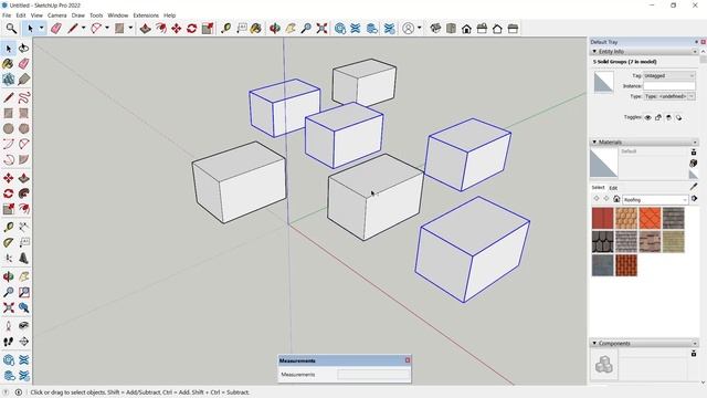 Sketchup How To Deselect смотреть онлайн