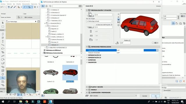 Modelar urbanismo con archicad смотреть онлайн
