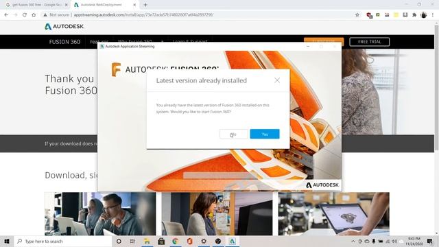 How to install Fusion 360 on your computer смотреть онлайн