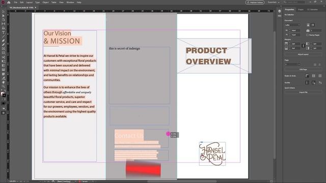 Learn InDesign 2020 within 10 Minutes смотреть онлайн