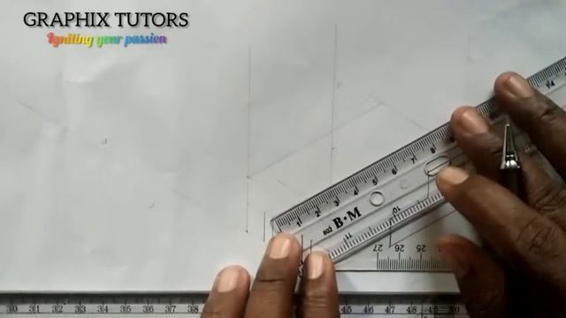 ISOMETRIC PROJECTION IN Technical Drawing, ENGINEERING DRAWING.