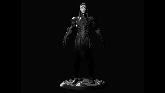 ZBrush Movie смотреть онлайн