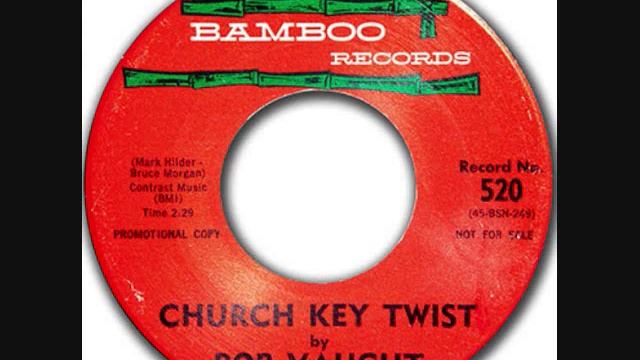 BOB VAUGHT AND GROUP  Church Key Twist