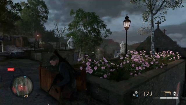 Sniper Elite 5 - The Atlantic Wall - Destroy 3 defenses смотреть онлайн