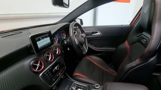 Mercedes-Benz A Class 2.0 A45 AMG SpdS DCT 4MATIC Euro 6 (s/s) 5dr смотреть онлайн