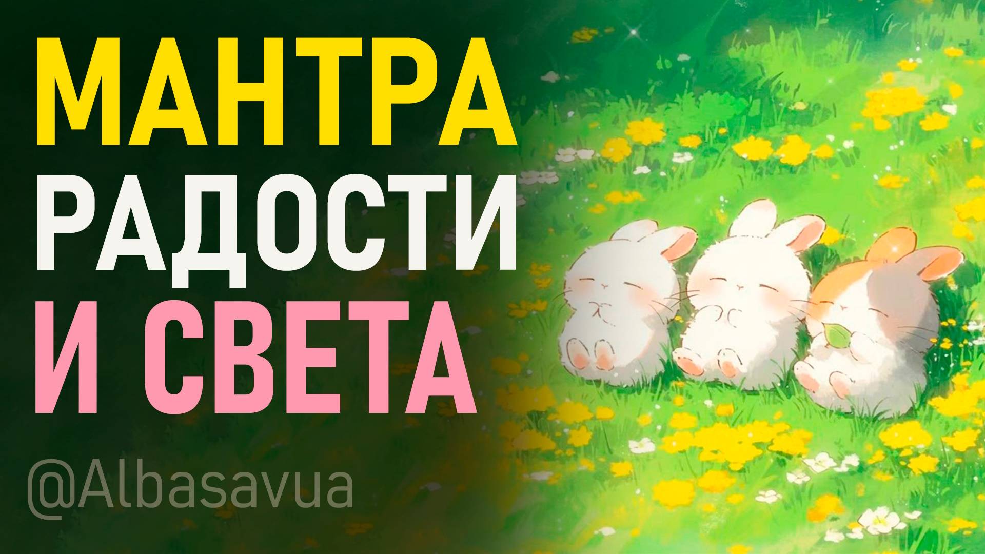 Светлая мантра Богини Матери, дарующая защиту, радость, покой и умиротворение смотреть онлайн