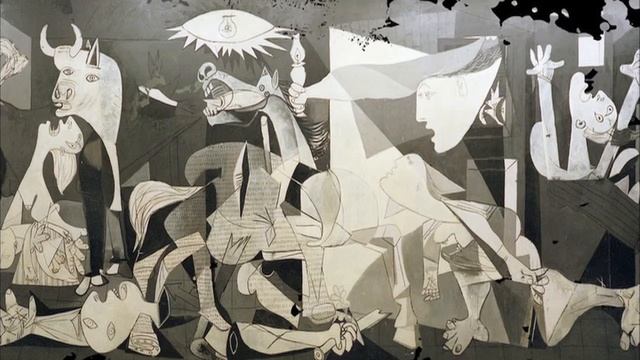 Dar TV - Promo El Gernika (Pablo Picasso) смотреть онлайн