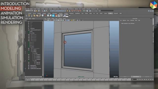 Advanced Rayfire Shatter Tutorial - 3dsMax, Maya and Vray - Part 2 смотреть онлайн