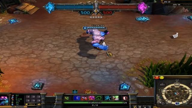 League of Legends - Legendary Dr.Mundo Skin Spotlight - CorporateMundo смотреть онлайн