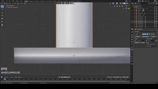 Welding Effect in Blender смотреть онлайн