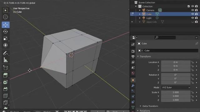 blender - point cloud + geometry node 2 смотреть онлайн