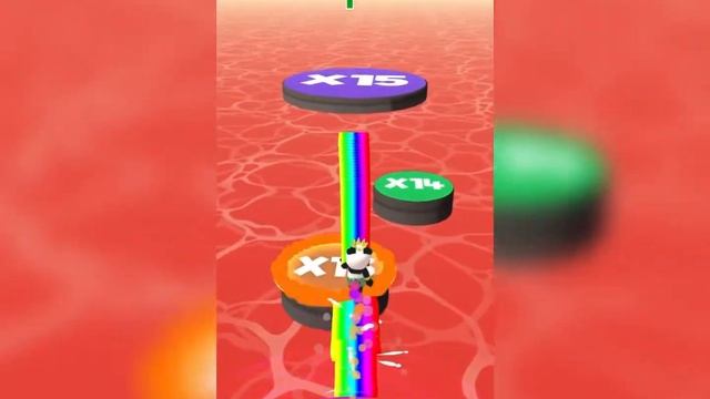 My shortcut run 3D VS Bump pop Max Levels смотреть онлайн