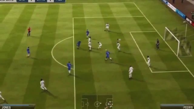 FIFA13 (PC) MOMENTOS FAILS RECOPILATION (JAJA XD ) смотреть онлайн