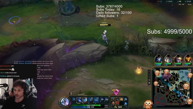 This Might Just be the WORST Team to Scrim With смотреть онлайн