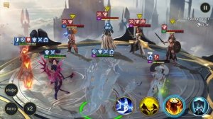 Ротос версии 2.20 - Обзор нерфа =) | Raid: Shadow Legends