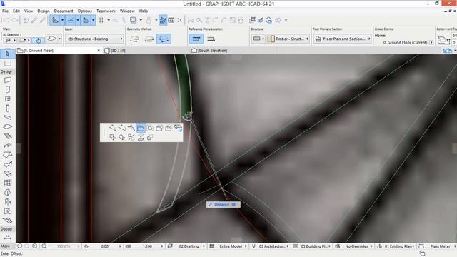 ARCHICAD 21-25: CUSTOM DOOR LEAF смотреть онлайн